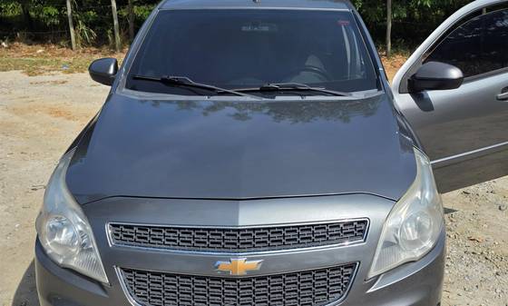 CHEVROLET AGILE 1.4 MPFI LTZ 8V FLEX 4P MANUAL